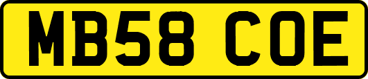 MB58COE