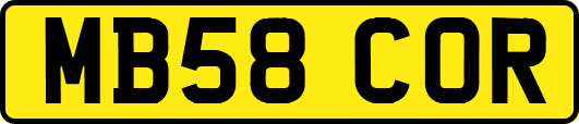 MB58COR