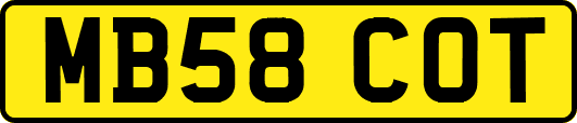 MB58COT