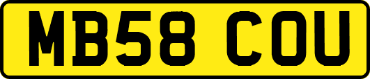 MB58COU