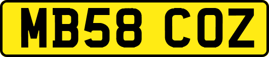 MB58COZ