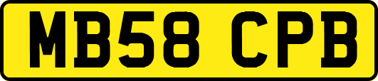 MB58CPB