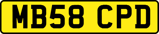 MB58CPD