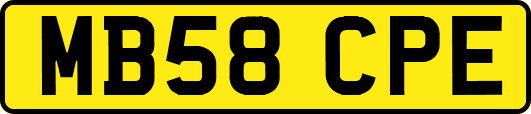 MB58CPE