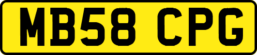 MB58CPG