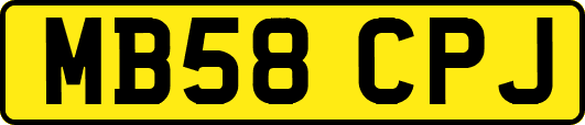 MB58CPJ