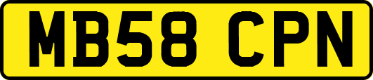 MB58CPN