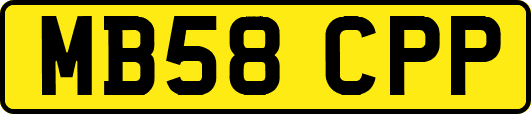 MB58CPP
