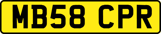 MB58CPR