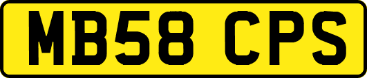 MB58CPS