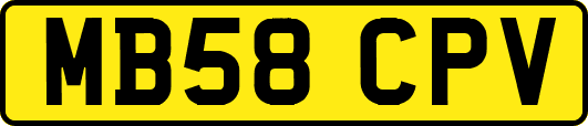 MB58CPV