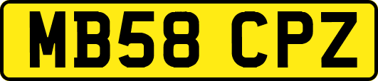 MB58CPZ