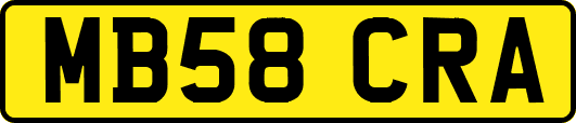 MB58CRA