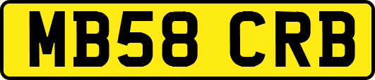 MB58CRB