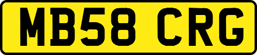 MB58CRG