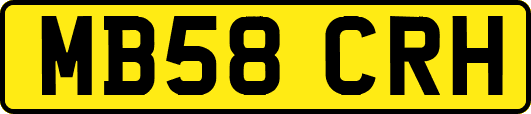 MB58CRH