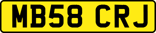 MB58CRJ