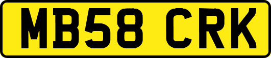 MB58CRK
