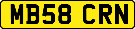 MB58CRN