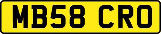 MB58CRO