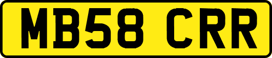 MB58CRR