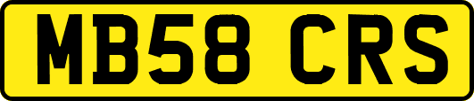 MB58CRS