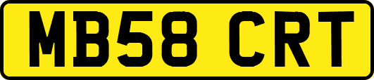 MB58CRT