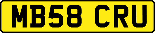 MB58CRU