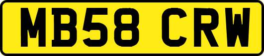 MB58CRW