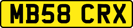MB58CRX
