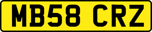 MB58CRZ