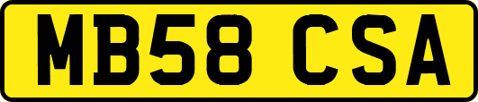 MB58CSA