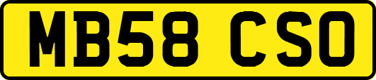 MB58CSO