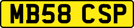 MB58CSP