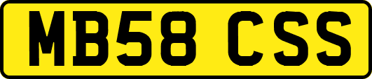 MB58CSS