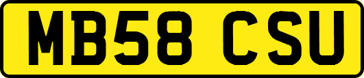 MB58CSU