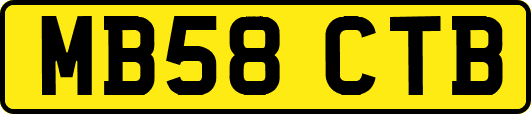 MB58CTB