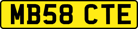 MB58CTE
