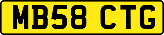 MB58CTG