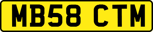 MB58CTM