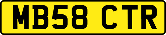 MB58CTR