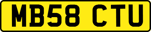 MB58CTU