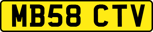MB58CTV