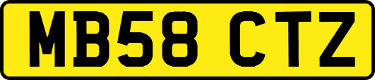 MB58CTZ