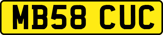 MB58CUC