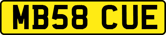 MB58CUE