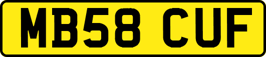 MB58CUF