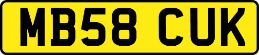 MB58CUK