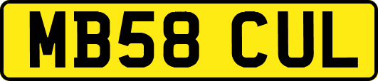 MB58CUL