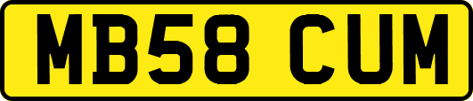 MB58CUM